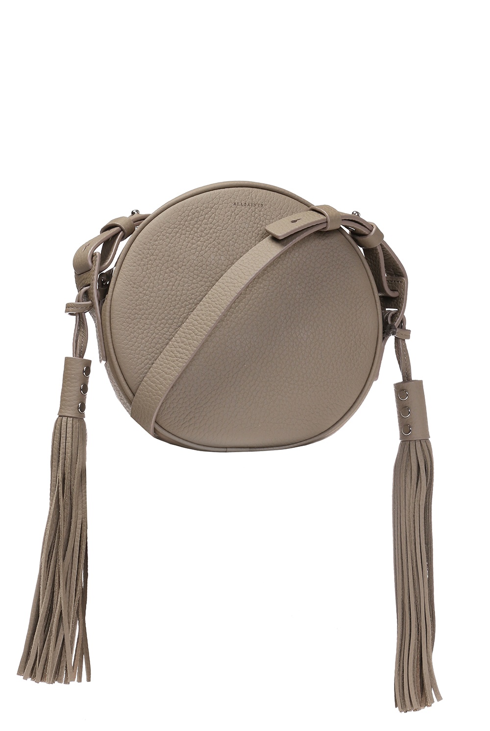 Allsaints kepi mini deals leather crossbody bag